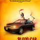 Illustration for article titled New Bloody Topless Joy Riding Poster For Blood Car